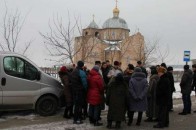 «Правий сектор» не причетний до захоплення храмів на Рівненщині ФОТО