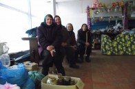 Волинські селяни зібрали допомогу бійцям АТО
