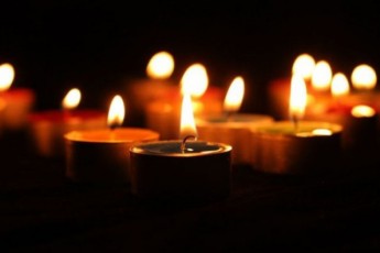 У Луцьку в день жалоби відмінили концерт