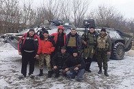 Волиняни за картоплю купили солдатам берці
