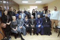 Волинські священики стануть психологами на війні?