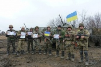 Успіхи минулої доби: звільнення полонених і жодного загиблого бійця КАРТА АТО