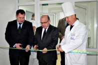 У протитуберкульозному диспансері відкрили оновлене відділення ВІДЕО