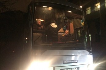 Звільнені з полону: на Волинь повертається 21 військовий ФОТО