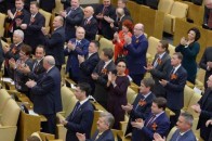 У Держдумі Росії погрожують поставляти військову техніку бойовикам на Донбас