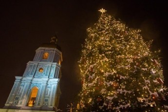 В Укренерго обіцяють не відключати світло в новорічну ніч