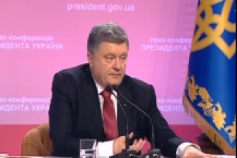 Порошенко готовий залишити Донбас без фінансування