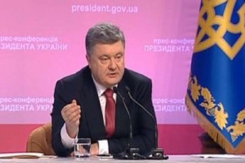 Гелетей не винен у Іловайській трагедії, - Порошенко