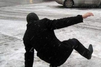 У Луцьку різко зріс рівень вуличного травматизму