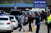 У Криму з 1 січня братимуть мито з українських товарів для бюджету РФ