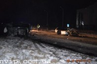 У скандальній ДТП на Волині винен депутат облради ВІДЕО
