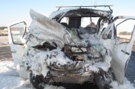 У Білорусі розбився автобус з українцями: є загиблі, багато поранених