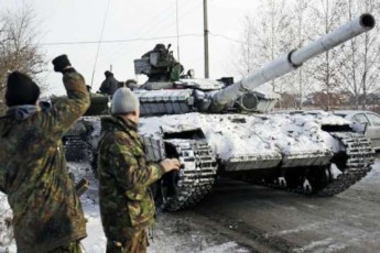 Бійці знищили диверсійну групу терористів поблизу Пісків ВІДЕО