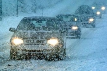 Аби не зустріти Новий рік у дорозі: на яких трасах обмежено рух СПИСОК