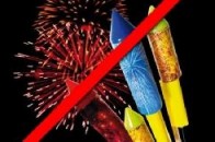 Волинян закликають не користуватись феєрверками