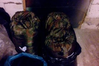 З Волині відправили 2 тонни допомоги на передову ФОТО