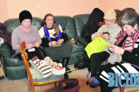 Волинські бабусі формують свій батальйон