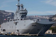 У Франції заявили, що Росія зможе отримати «Містралі»