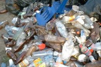 Прикордонне місто Волині потопає у пластикових відходах, - ЗМІ