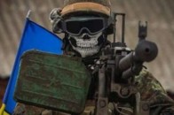 У перший день Нового року у аеропорту Донецька загинув один «кіборг», - ЗМІ