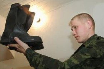 На Волині призивають 18-річних юнаків, незважаючи на рішення РНБО