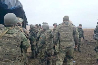 Російські війська біля Тельманово намагалися прорвати лінію фронту