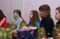 У Луцьк на свята завітали дітлахи з Луганщини ФОТО