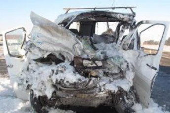 Кривава ДТП у Білорусі: серед постраждалих - волиняни ФОТО