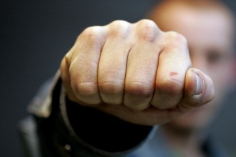 Грабіжнику з Волині вдалося втекти від жертви