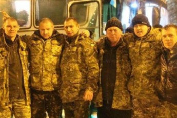 Провідниця викинула речі військових АТО з поїзда