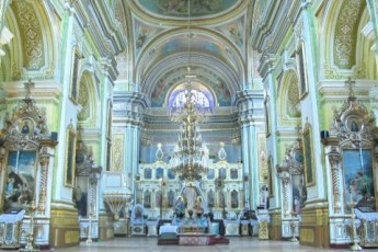 Розклад Різдвяних Богослужінь у Луцьку