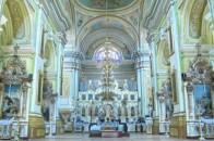 Розклад Різдвяних Богослужінь у Луцьку
