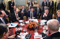 Україна візьме участь у завтрашній зустрічі в Берліні