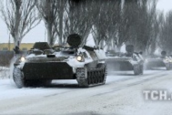 У Донецьку та Попасній відновилися запеклі бої