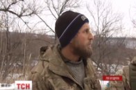 Історія визволення полоненого бійця з Волині ВІДЕО