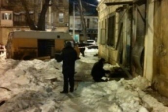 В Одесі новий теракт: вибух прогримів біля центру допомоги бійцям АТО ВІДЕО