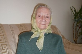 Політв'язень з Луцька відзначила свій ювілей