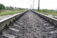 Поблизу Луцька поїзд ледве не збив людину
