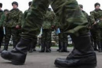 Із зони АТО повернулися вісім волинських комісарів