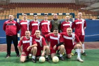 Перші нагороди луцьких футзалістів на міжнародній арені ФОТО