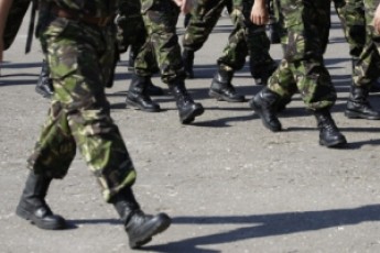 До армії у 2015 році мобілізують 200 тисяч чоловіків