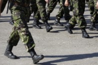 До армії у 2015 році мобілізують 200 тисяч чоловіків