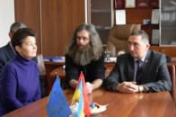 На Волинь прибула делегація з Німеччини