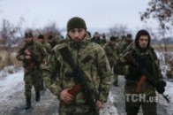 У Різдвяну ніч терористи посилено обстрілювали сили АТО
