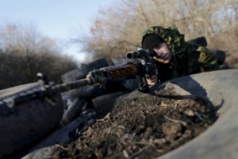 Під Маріуполем під час перестрілки бійці «Азова» знешкодили бойовиків ФОТО