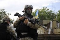 Карта АТО станом на 7 січня