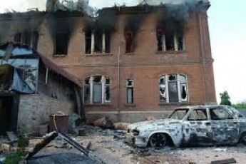 Внаслідок артобстрілів в Донецьку загинули двоє людей, ще семеро поранені