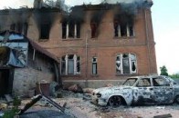 Внаслідок артобстрілів в Донецьку загинули двоє людей, ще семеро поранені