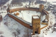 Лучани вітають військових з Різдвяними святами ВІДЕО