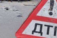 На Волині елітна автівка злетіла у кювет, водій отримав смертельні травми